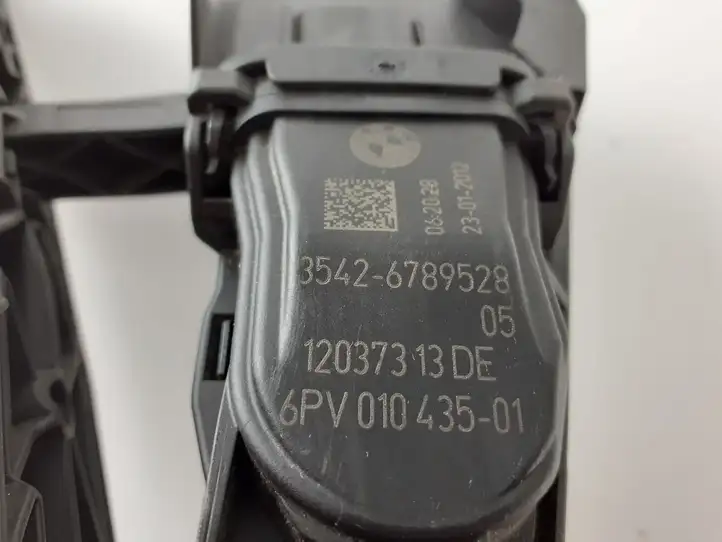 BMW 3 F30 F35 F31 (2012 - 2018) 6789528 Педаль акселератора — фото 4