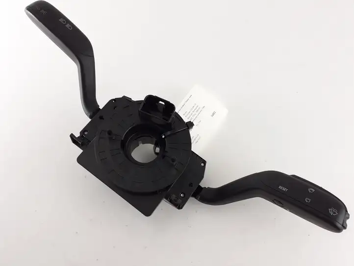 Skoda Roomster (5J) (2006 - 2010) 7H0953503CE Контактное кольцо SRS — фото 3