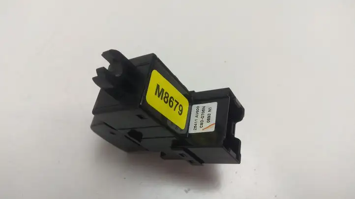 Nissan Primera (2001 - 2008) 25411 Кнопка стеклоподъемников — фото 2