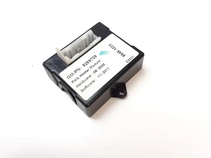 Opel Insignia A (2008 - 2017) 9269708 Прочие блоки управления — фото 1