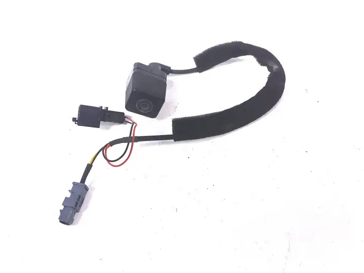 Audi Q7 4L (2009 - 2015) 4L0980551E Видеокамера заднего вида — фото 1