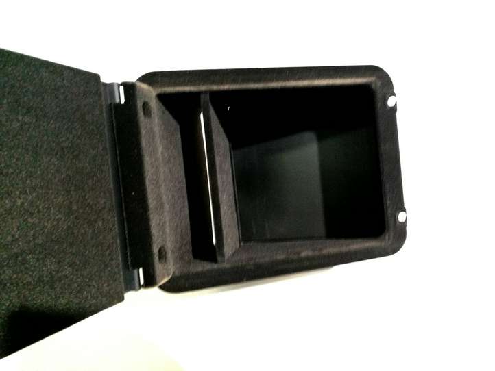 Audi A8 (2010 - 2014)  4H0885205B Перегородка ящика для вещей