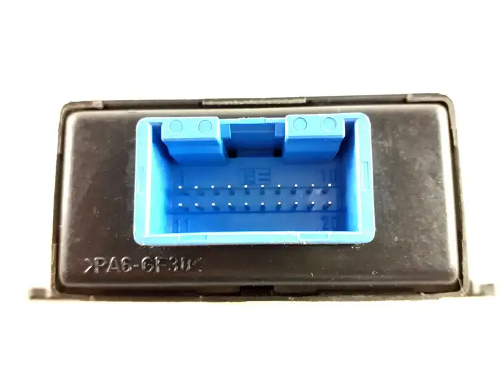 Audi A6 S6 C5 4B (2001 - 2004) 4B0907357B Блок управления светом — фото 2