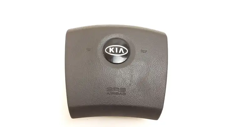 Kia Sorento (2002 - 2006) 569103E050CQ Подушка безопасности руля — фото 1