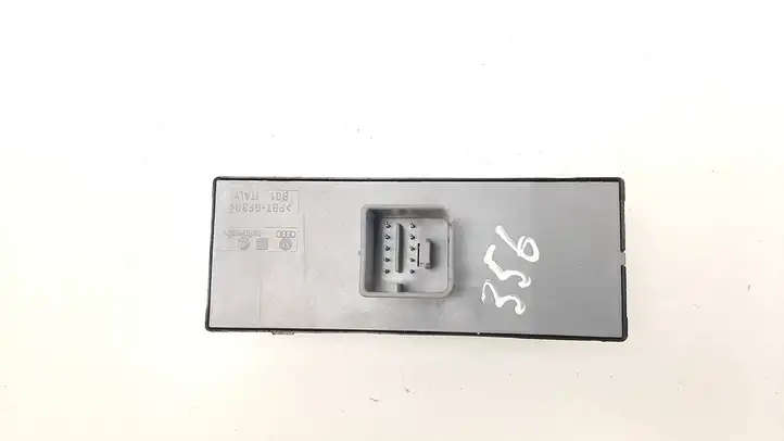 Volkswagen PASSAT B6 (2005 - 2010) 1K4959857B Блок кнопок стеклоподъемников — фото 3