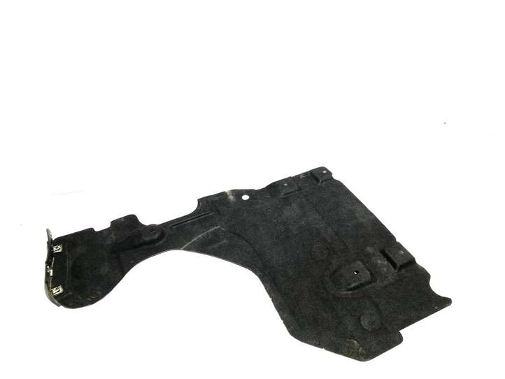 Audi A8 (2010 - 2014)  4H0825213C Защита дна топливного бака