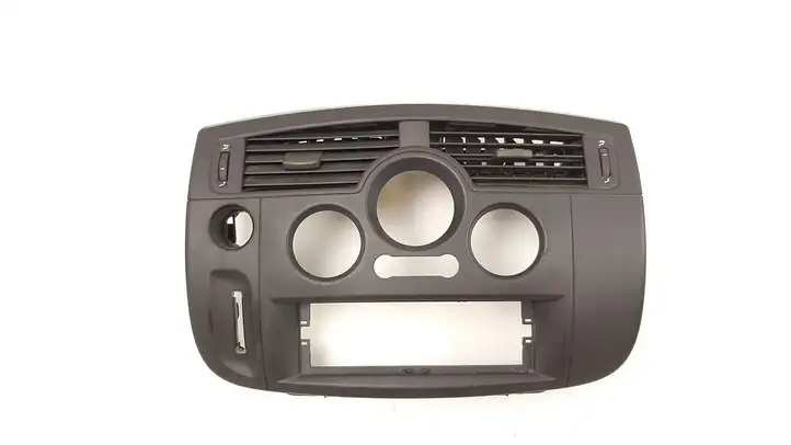 Renault Scenic II - Grand scenic II (2003 - 2006) 8200140710 Центральный воздушный дефлектор — фото 1