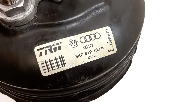 Audi A4 S4 B8 8K (2007 - 2011) 8K0612103K Вакуумный усилитель тормозов — фото 4