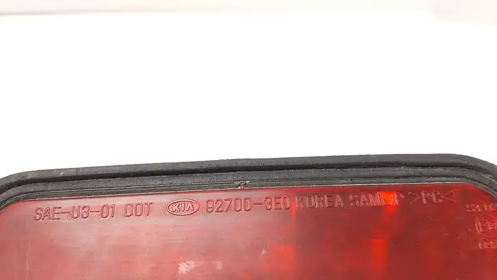 Kia Sorento (2006 - 2009) 927003E0 Дополнительный стоп фонарь — фото 3
