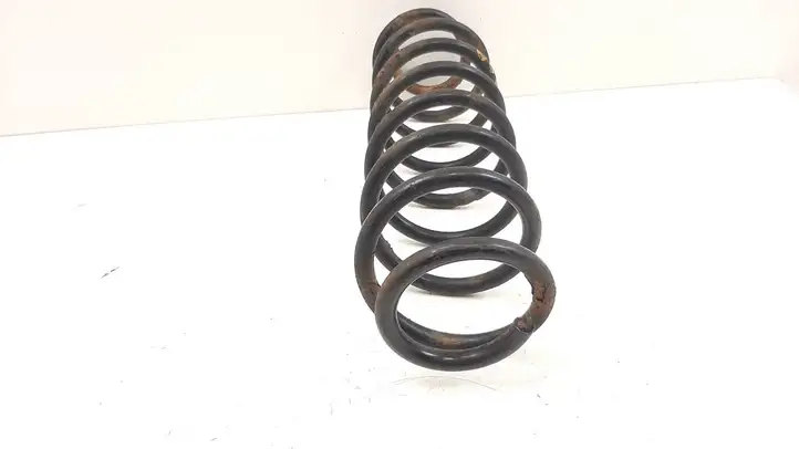 Skoda Fabia Mk1 (6Y) (1999 - 2007) Пружина задней подвески — фото 3