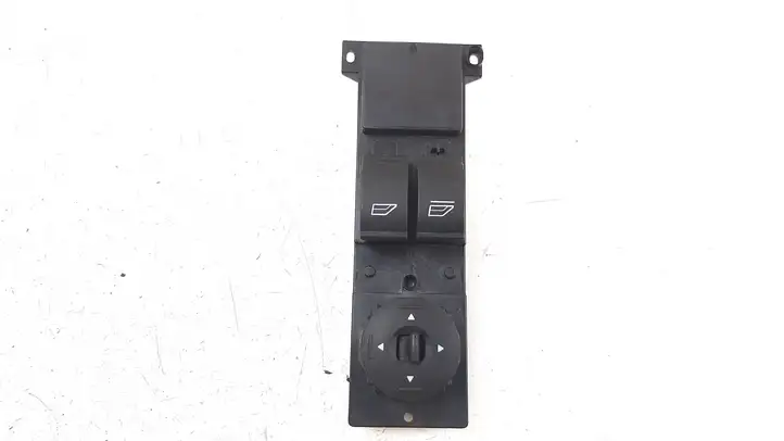 Ford Focus (2005 - 2008) 3M5T14529 Кнопка стеклоподъемников — фото 1
