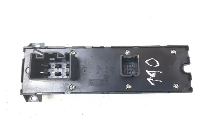 Ford Focus (2005 - 2008) 3M5T14529 Кнопка стеклоподъемников — фото 2
