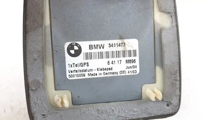 BMW X3 E83 (2003 - 2010) 3411477 GPS антенна — фото 4