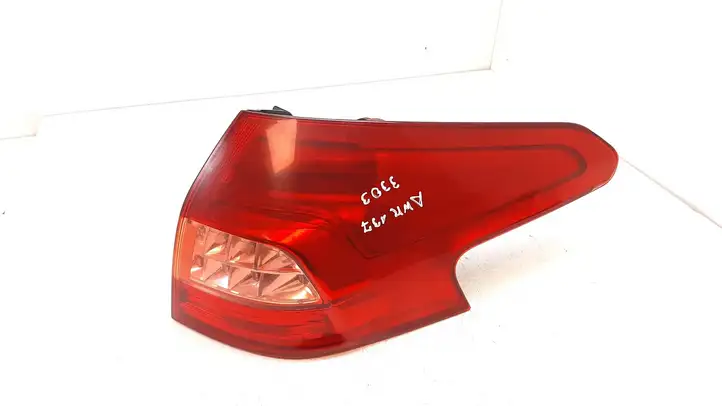 Citroen C5 (2004 - 2008) VP8X8X13404AX Задний фонарь в кузове — фото 1