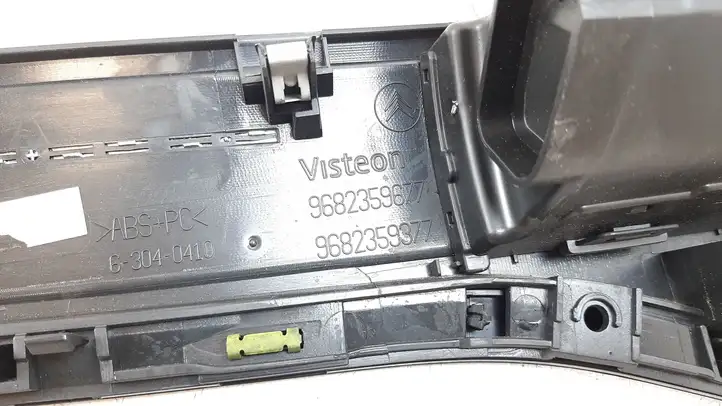 Citroen C5 (2004 - 2008) 9682359677 Отделка внутренней панели салона — фото 4
