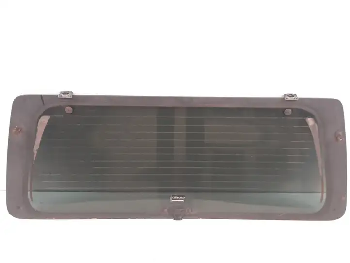 Lincoln Navigator (2002 - 2006) Открывающееся стекло крышки багажника — фото 3