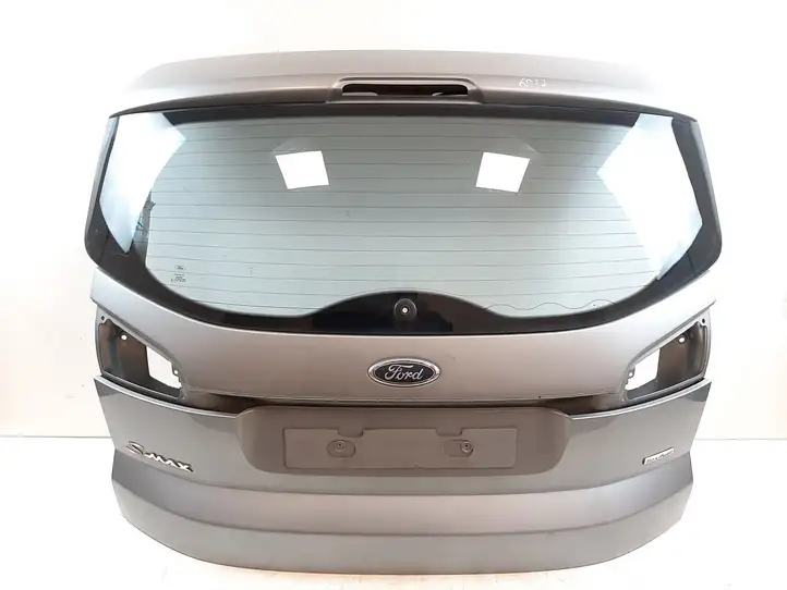 Ford S-MAX (2006 - 2010) Крышка багажника — фото 1