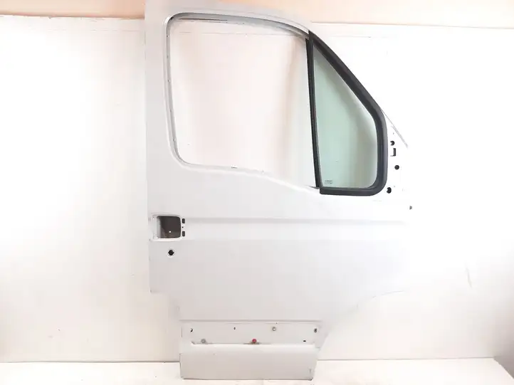 Renault Master II (1998 - 2003) Дверь — фото 1