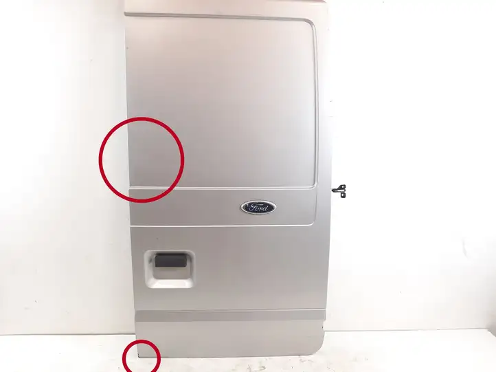 Ford Transit (2000 - 2006) Багажная дверь — фото 2