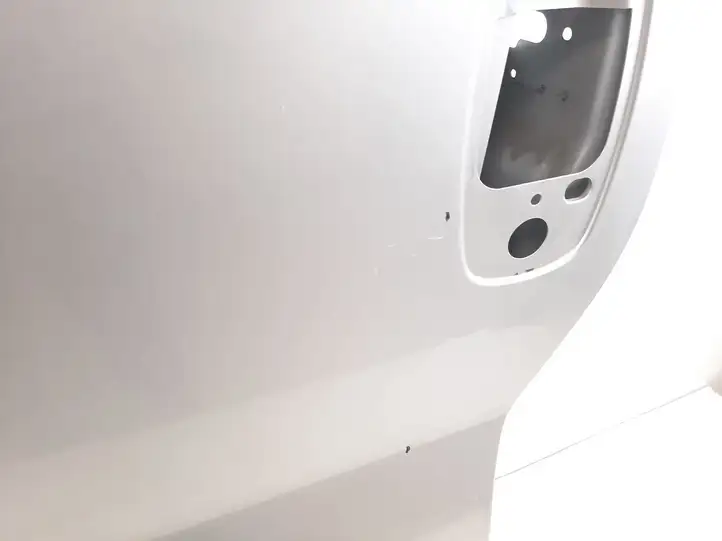 Opel Vivaro (2006 - 2014) Дверь — фото 4