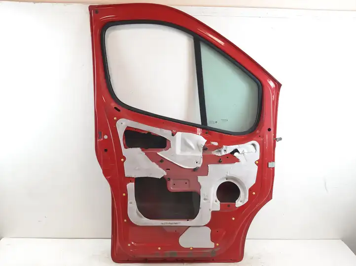 Opel Vivaro (2006 - 2014) Дверь — фото 3