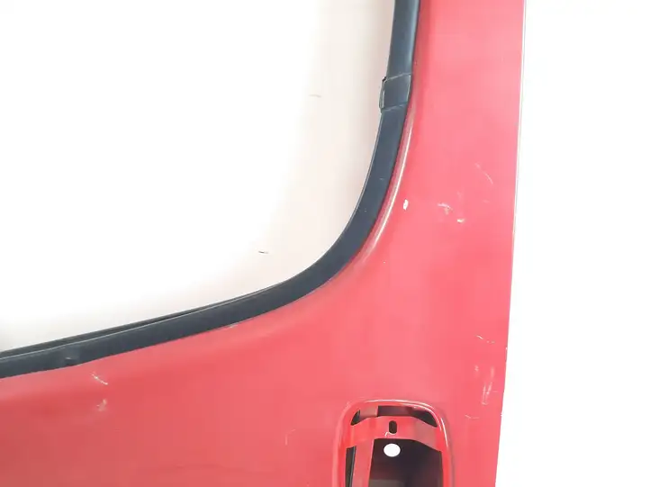 Opel Vivaro (2006 - 2014) Дверь — фото 6