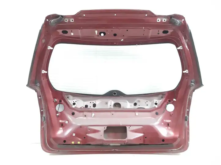 Subaru Outback (2007 - 2009) Крышка багажника — фото 6