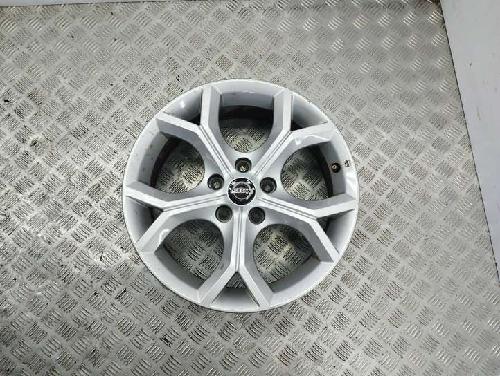 Nissan Juke II F16 (2019 - )  403006PA1X4 Обод (ободья) колеса из легкого сплава R 17
