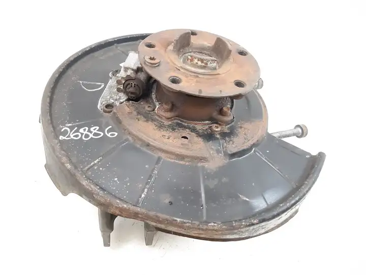 Porsche Cayenne (92A) (2011 - 2017) Ступица колеса — фото 4