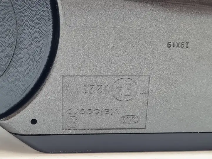 Mercedes-Benz E W211 (2002 - 2009) 2038108093 Боковое зеркало с электроприводом — фото 6