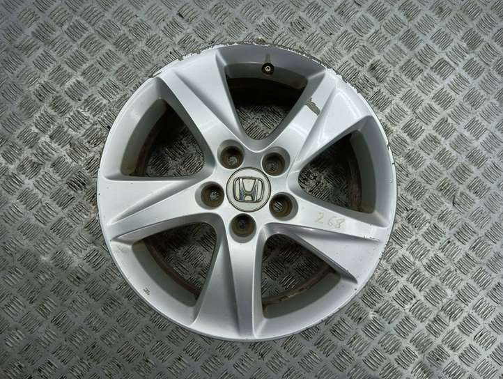 Honda Accord (2008 - 2016)  TL0775A Обод (ободья) колеса из легкого сплава R 17