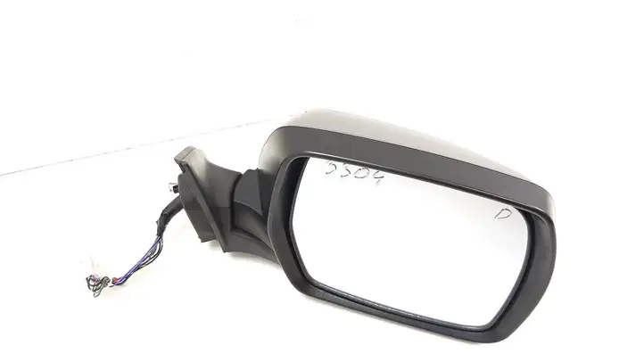 Subaru Legacy (2013 - 2015) E13027412 Боковое зеркало с электроприводом — фото 1
