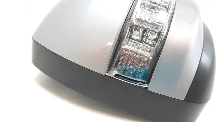 Subaru Legacy (2013 - 2015) E13027412 Боковое зеркало с электроприводом — фото 4
