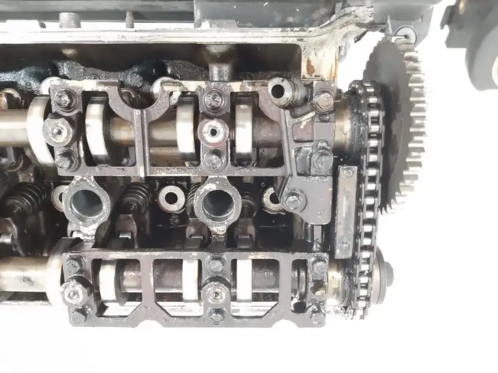 Lincoln Navigator (2002 - 2006) RFXL1E6C064AF Головка блока цилиндров — фото 21