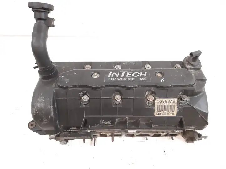Lincoln Navigator (2002 - 2006) RFXL1E6C064AF Головка блока цилиндров — фото 29