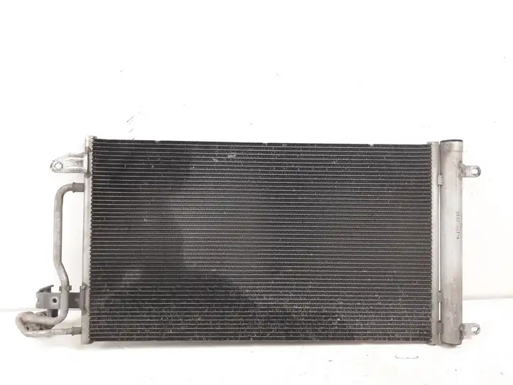 Skoda Rapid (NH) (2012 - 2019) 6R0816411 Радиатор кондиционера — фото 4