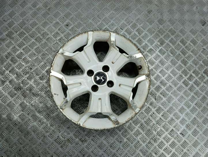 Citroen DS3 (2010 - 2016)  9687784377 Обод (ободья) колеса из легкого сплава R 17