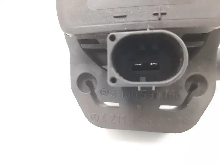 Volkswagen Crafter (2006 - 2016) A2118350028 Электроциркуляционный насос — фото 3