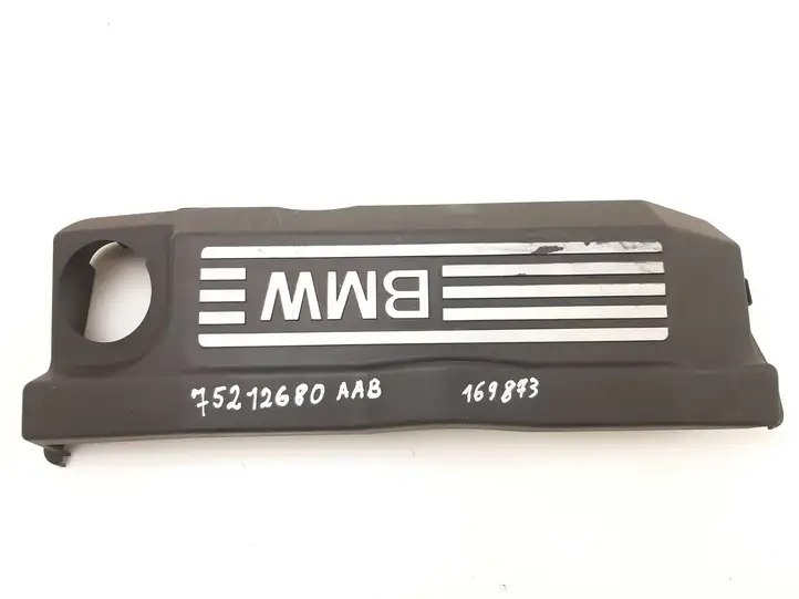 BMW 3 E90 E91 (2005 - 2012) 7530742 Крышка двигателя декоративная — фото 1