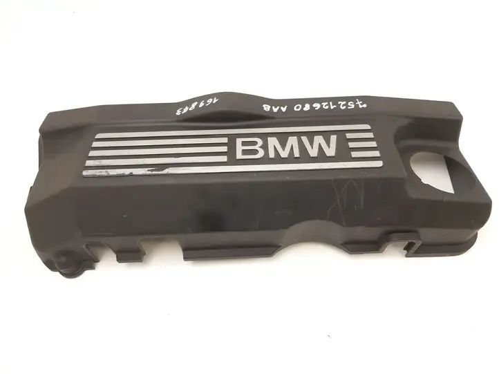 BMW 3 E90 E91 (2005 - 2012) 7530742 Крышка двигателя декоративная — фото 2
