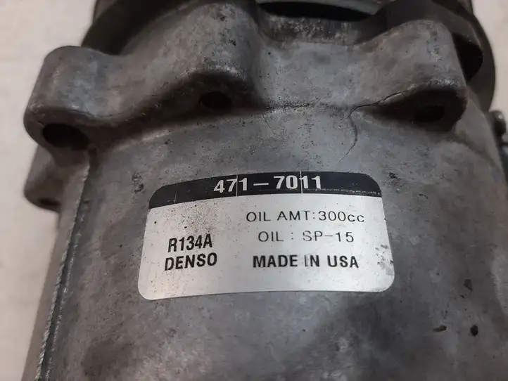 (1998 - 2003) 4717011 Компрессор (насос) кондиционера воздуха — фото 4