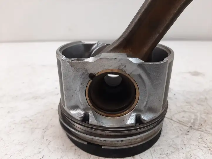 Subaru Legacy (2003 - 2009) Поршень с шатуном — фото 4