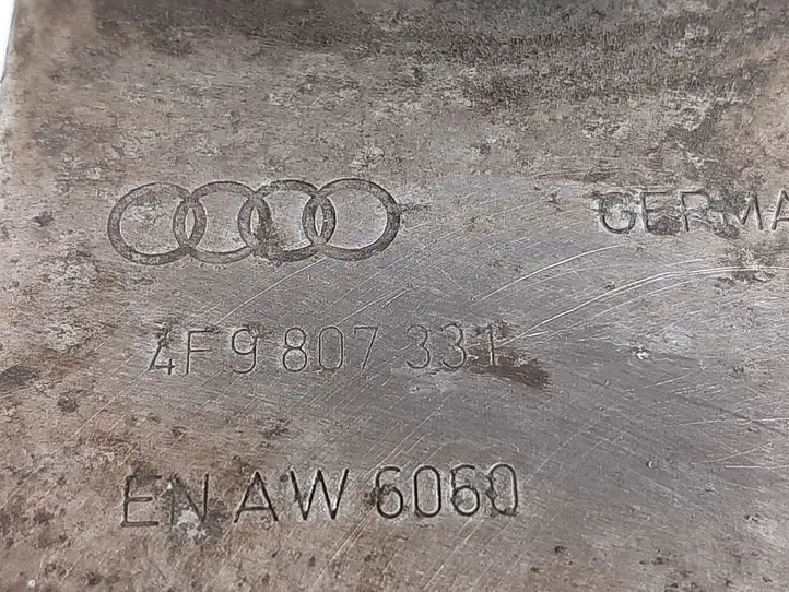 Audi RS6 C6 (2007 - 2012) 4F9807331 Усилитель заднего бампера — фото 4
