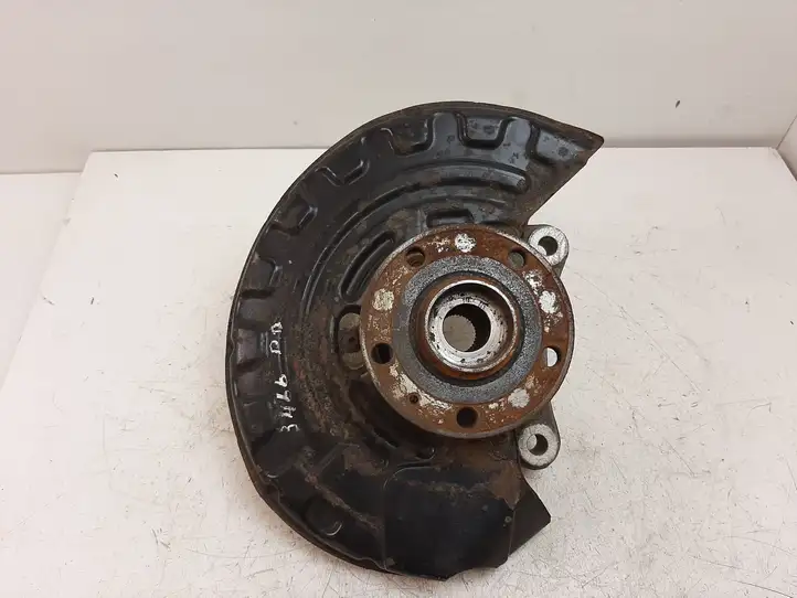 Volkswagen PASSAT B6 (2005 - 2010) 3C0407258F Ступица колеса — фото 1