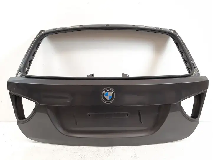 BMW 3 E90 E91 (2005 - 2012) Крышка багажника — фото 1