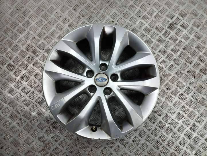 Ford Kuga I (2008 - 2012)  8V4J1007AA Обод (ободья) колеса из легкого сплава R 17