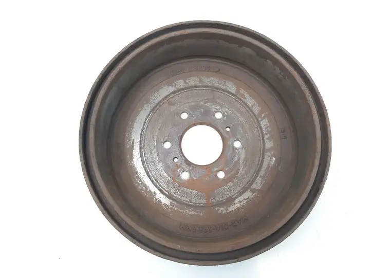 Nissan Navara D40 (2004 - 2015) 43206EB360 Тормозной барабан (задний) — фото 1