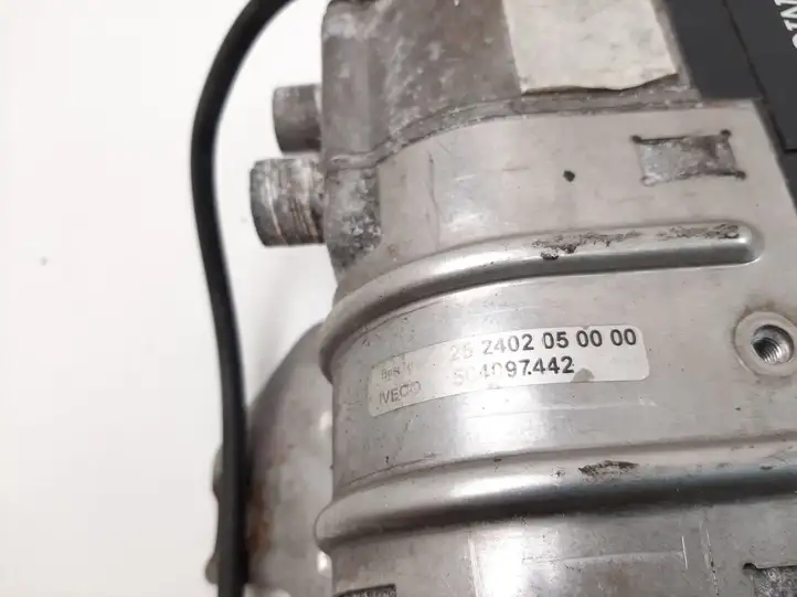 Iveco Daily Daily 40.8 (2001 - 2009) 504097442 Webasto / автономный подогрев — фото 3