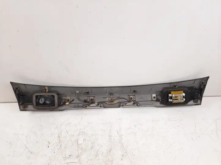 Subaru Legacy (2003 - 2009) 91711AG040 Подсветка номера — фото 5