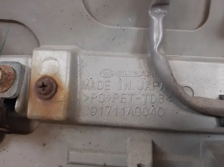 Subaru Legacy (2003 - 2009) 91711AG040 Подсветка номера — фото 6